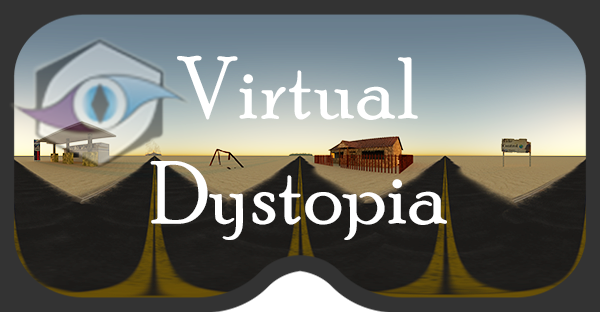 Virtual Dystopia card